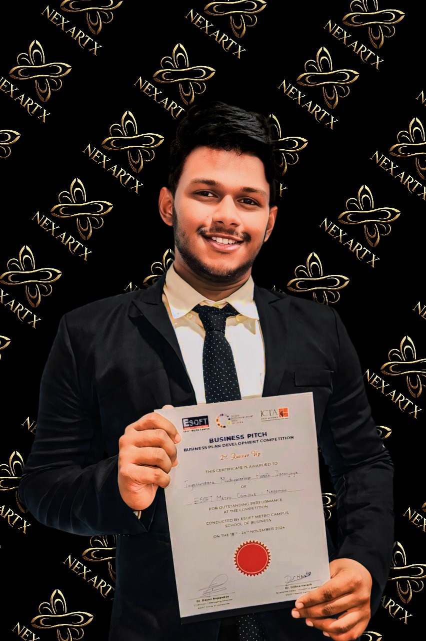 J.M. Hasith Dananjaya profile photo