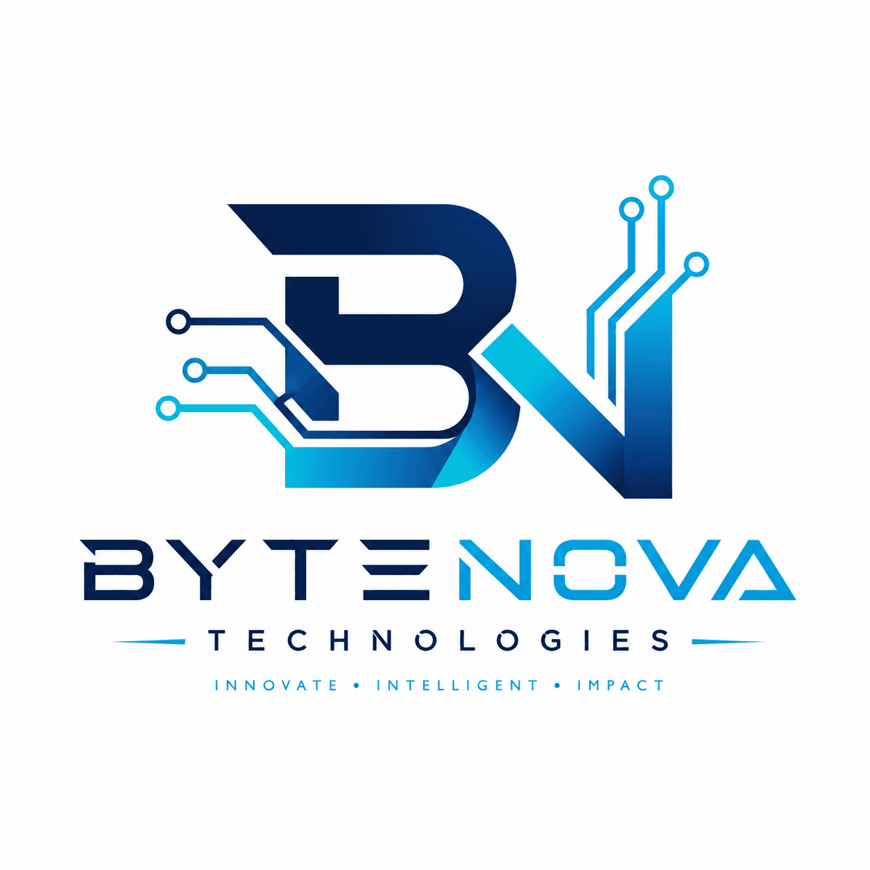 ByteNova Technologies Logo